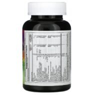 Nature's Plus, Source of Life, Animal Parade, детские жевательные мультивитамины и минералы, различные натуральные ароматизаторы, 90 таблеток в форме животных — изображение 2