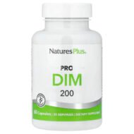 NaturesPlus, Pro Dim 200, 60 капсул