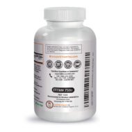 Bronson Vitamin D3 5000 МЕ для поддержки иммунитета, здоровой функции мышц и здоровья костей, высокоэффективная органическая добавка витамина D без ГМО, 360 таблеток - Image 3