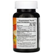 Nature’s Plus, Source of Life, Animal Parade, Kid Zinc, пастилки с цинком для детей, натуральный вкус мандарина, 90 пастилок в форме животных — изображение 3