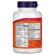 Now Foods, ADAM, превосходные мультивитамины для мужчин, 90 мягких таблеток — изображение 2