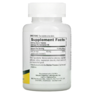 Nature's Plus, Железо, 20 мг, 180 таблеток — изображение 2