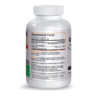 Bronson Витамин K2 (MK7) с дополнительной силовой добавкой D3 без ГМО 10 000 МЕ витамина D3 и 120 мкг витамина K2 MK-7 Витамин D и K, 120 капсул — изображение 2