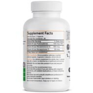 Bronson - Vitamin K Triple Play, с витамином К1 и К2, 550 мкг, 90 капсул - Image 2