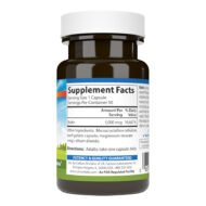 Carlson Labs Биотин 5000 мкг, 50 капсул — изображение 2