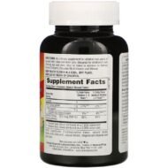 Nature's Plus, Source of Life, Animal Parade, витамин D3, со вкусом натуральной черемухи, 500 МЕ, 90 таблеток в форме животных - Image 3