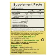 ChildLife Essentials, LiveBiotics, поддержка иммунитета и пищеварения, натуральный ягодный вкус, 5 млрд КОЕ, 30 жевательных таблеток - Image 2