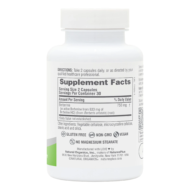 Nature’s Plus PRO Berberine, Берберин 750 мг, 60 капсул — изображение 2