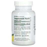 NaturesPlus, PABA  ПАБК с замедленным высвобождением, 1000 мг, 60 таблеток - Image 2