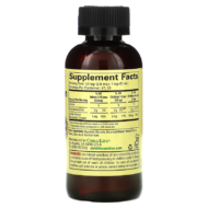 ChildLife, Liquid Iron, с натуральным ягодным вкусом, 118 мл — изображение 2