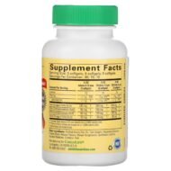 ChildLife Essentials, чистая ДГК, с натуральным ягодным вкусом, 90 капсул - Image 2