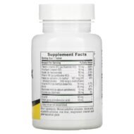 NaturesPlus, Комплекс витаминов группы B с рисовыми отрубями, 90 таблеток — изображение 2