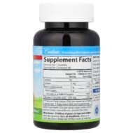 Carlson, детские жевательные таблетки с витамином C, натуральный апельсин, 125 мг, 60 жевательных таблеток — изображение 2