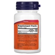 NOW Foods, E-400, 268 мг (400 МЕ), 50 мягких таблеток - Image 2