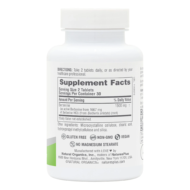 Nature's Plus PRO Berberine 1500 MG Tablets (18,9) - Image 2