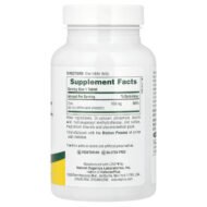 NaturesPlus, Mega Zinc® с замедленным высвобождением, 100 мг, 90 таблеток — изображение 2