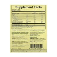 ChildLife Essentials, Essentials, омега-3 с ДГК и холином, жевательные таблетки SoftChew Gummies, со вкусом маракуйи, 27 таблеток - Image 2