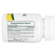 Nature's Plus, Мелатонин, 5 мг, 90 таблеток ( 6,5) — изображение 2