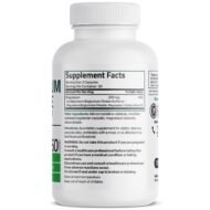 Bronson - Magnesium Glycinate  с высоким уровнем усвояемости, 200 мг, 60 капсул — изображение 2