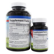 Carlson Cal-600, 600 мг кальция, поддержка костей, здоровые зубы и оптимальное самочувствие, 100+30 мягких таблеток - Image 2