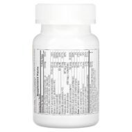 Nature's Plus, Hema-Plex, железо с незаменимыми питательными веществами для здоровых эритроцитов, 30 таблеток с медленным высвобождением — изображение 3