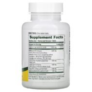 NaturesPlus, суперкомплекс с витамином C длительного высвобождения, 60 таблеток - Image 2