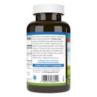 Carlson Labs - Золотое Алоэ 100мг, 60 шт — изображение 2