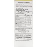 Nature's Plus, Железо жидкое средство Hema-Plex, ягодное ассорти, 250 мл (26) - Image 3