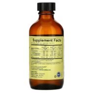 ChildLife, Essentials, Zinc (цинк ), Natural Mango Strawberry Flavor, 4 fl oz (118 ml) - Image 2