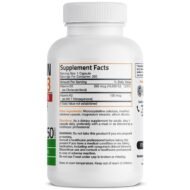 Bronson - Витамин K2 + D3 (MK-7) 10,000 IU  повышенной концентрации, 250 капсул - Image 2