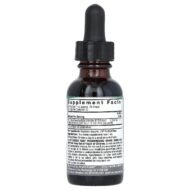 Nature's Answer, кора йохимбе, без спирта, 1000 мг, 30 мл (1 жидк. унция) — изображение 2