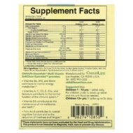 ChildLife Essentials, SoftChew Gummies, мультивитаминный комплекс, со вкусом натурального апельсина, 27 таблеток - Image 2