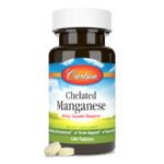 Carlson Labs Хелатный марганец