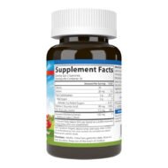 Carlson Labs жевательные конфеты с черной бузиной, 60 шт. — изображение 2