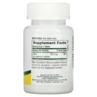 NaturesPlus, Йод, йодид калия, 150 мкг, 100 таблеток - Image 2