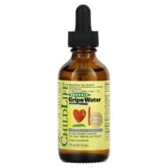 ChildLife Essentials, Органическая Вода против Коликов, 2 жидких унций — изображение 3