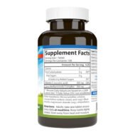 Carlson Labs Комплекс Супер С, 100 вегетарианских капсул — изображение 2