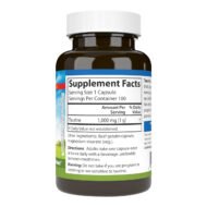 Carlson Labs, Таурин 1000 мг, 100 капсул — изображение 2