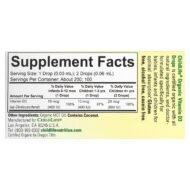 ChildLife Essentials, органический витамин D3 для детей и младенцев, в каплях, 6,25 мл - Image 2