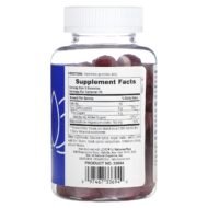 NaturesPlus, Цитрат магния, взрослым и детям  малина, 75 жевательных таблеток (35 мг в 1 жевательной мармеладке) - Image 2