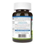 Carlson Labs - Мелатониновые жевательные конфеты, 2,5 мг, здоровый сон, способствует расслаблению, натуральный клубничный вкус, 60 жевательных конфет — изображение 2