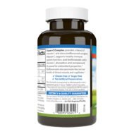 Carlson Labs Комплекс Супер С, 100 вегетарианских капсул — изображение 3