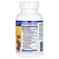 Enzymedica, Kids Digest, пищеварительные ферменты для детей, со вкусом фруктового пунша, 90 таблеток - Image 2