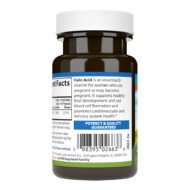 Carlson Labs, Фолиевая кислота 800 мкг — изображение 3