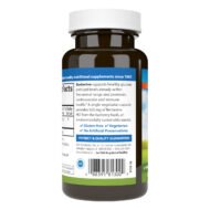 Carlson Labs, Берберин, 500 мг, 60 капсул — изображение 3
