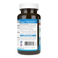 Carlson Labs, Kids Chewable DHA, детское здоровье, апельсиновый вкус, 100 мг, 60 штук — изображение 2