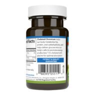 Carlson Labs, Хелатный хром 200 мкг - Image 3