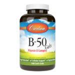Carlson Labs B-50 Complex 100 мягких капсул