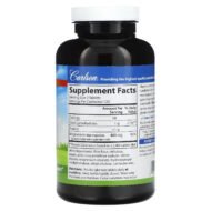 Carlson, хелатный глицинат магния 400 mg , 240 таблеток - Image 2