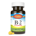 Carlson Labs,  Витамин B-2